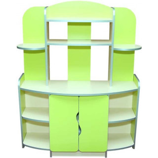 Игровая мебель "Уголок природы"