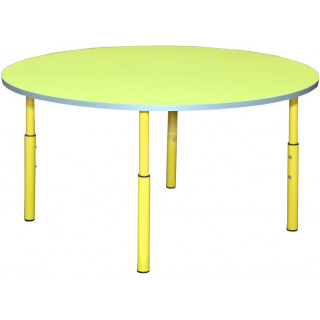 Стол детский круглый