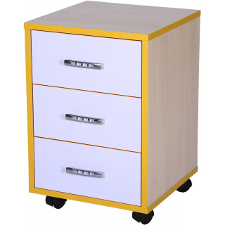 Comodа pentru birou cu sertare