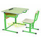 Set mobilier scolar individual