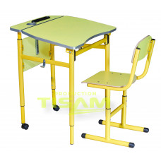 Set mobilier scolar individual