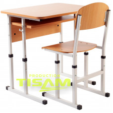 Set mobilier scolar individual