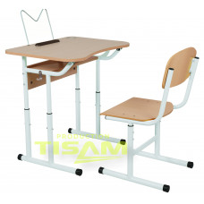 Set mobilier scolar individual