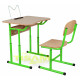 Set mobilier scolar individual