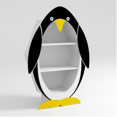 Etajera "Pinguin" 