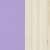 Fag artizan perlat / Lavanda 