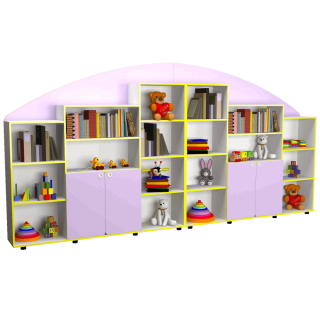 Set de mobilă “Anișoara”