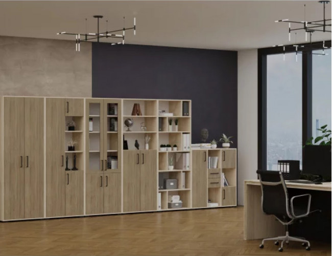 Mobilier modern pentru birou