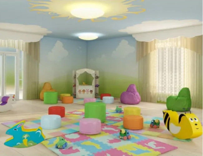 Module softplay pentru copii
