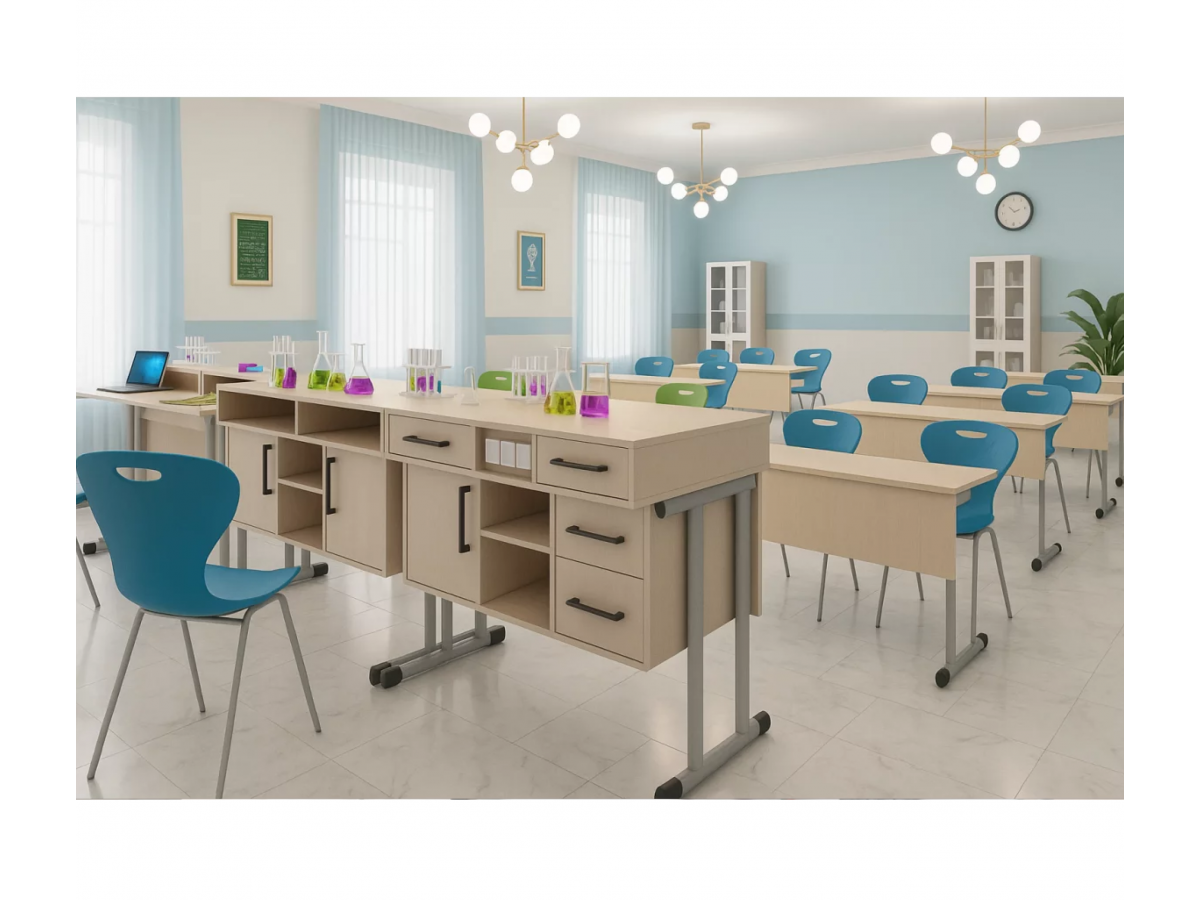 Centrul modern de fizică — un spațiu pentru învățare și experimente