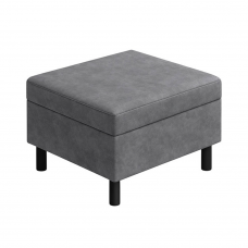 Canapea pentri birou fără spătar NINA