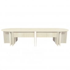 Комплект столов для заседаний