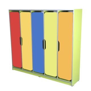 Dulap Vestiar "Safari"