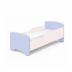 Pat cu laterale inalte pentru copii 