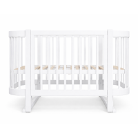 Pătuс pentru creșă cu balansare