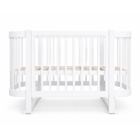 Pătuс pentru creșă cu balansare