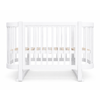 Кроватка для яслей с функцией качания