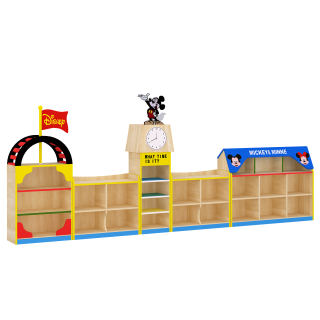 Etajera pentru copii "Disney" 