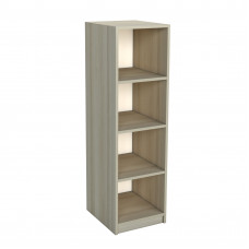 Dulap deschis cu rafturi element №8