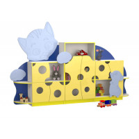 Set de mobilă ”Tom și Jerry”