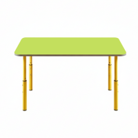 Masa pentru copii dreptunghiulara