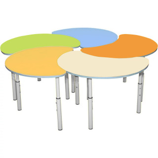 Комплект столов Цветок