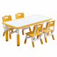 Set de mobilier pentru grădiniță
