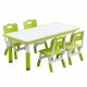 Set de mobilier pentru grădiniță