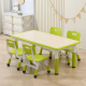 Set de mobilier pentru grădiniță