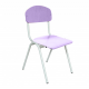 Стул детский  ISO с покрытием HPL