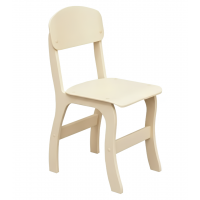 Scaun „Fantezie”, culoare bej