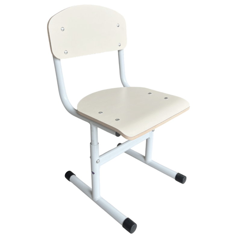 Scaun reglabil cu acoperire HPLl  pentru gradinita Scaun reglabil cu acoperire HPLl  pentru gradinita