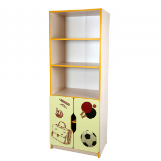 Шкаф детский «Познайка»