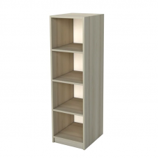 Dulap deschis cu rafturi element №8