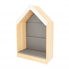 Dulap deschis „Căsuță”