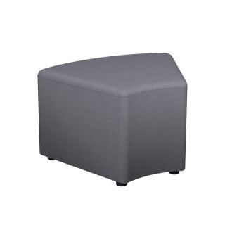 Пуф угловой