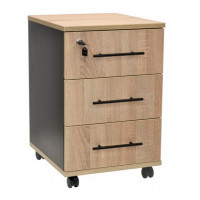 Rollbox cu 3 sertare Rollbox cu 3 sertare