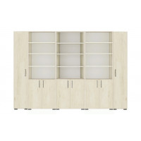 Комплект шкафове за кабинет