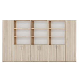 Комплект шкафов для кабинета