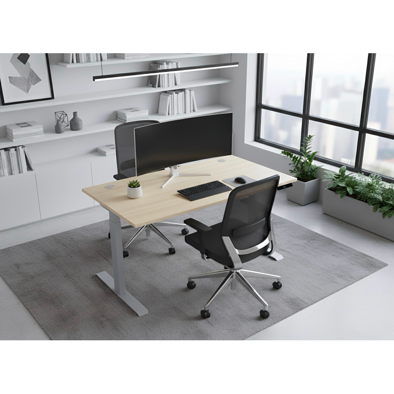 Birou cu reglare electrică