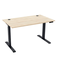 Masa de scris cu reglare electrică, cu două motoare în 3 trepte