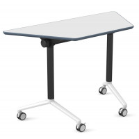 Конференц-стол трапециевидный складной Конференц-стол трапециевидный складной