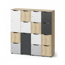 Set de dulapuri pentru depozitare