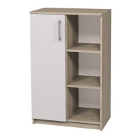 Dulap semi-închis cu imprimare foto