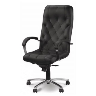 Кресло офисное CUBA Steel