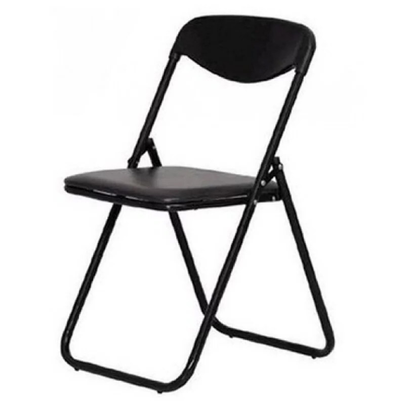 Стул складной универсальный JACK black Стул складной универсальный JACK black