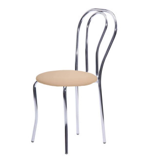 Scaun TULIPAN chrome