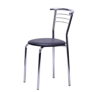 Scaun pentru cantina MARKOS chrome