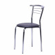 Scaun pentru cantina MARKOS chrome
