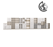  Мебель для кабинета географии 